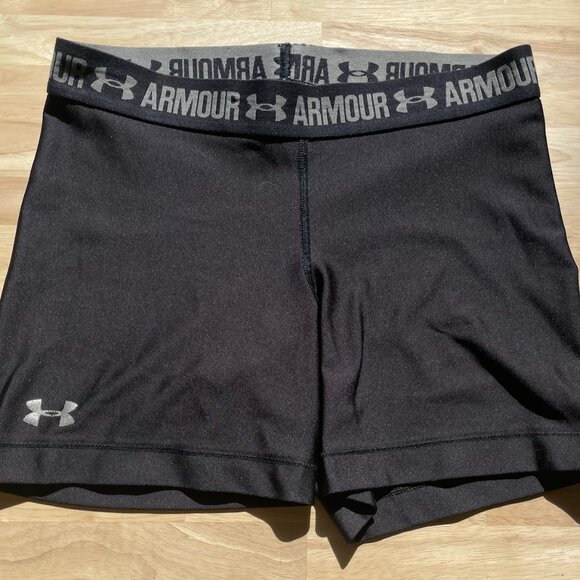 Spandex shorts - Picture 1 of 2